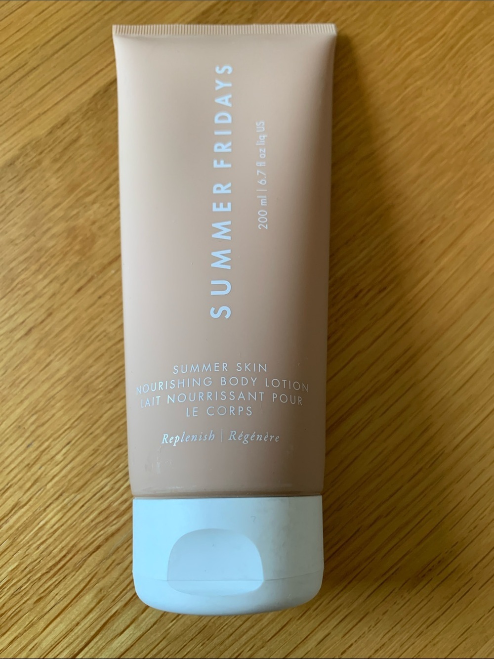 Summer Fridays Nourishing Body Lotion - 200ml - new!